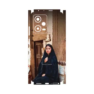 MAHOOT Portrait of an Iranian Woman-FullSkin Cover Sticker for Xiaomi Redmi Note 12 Pro 5G