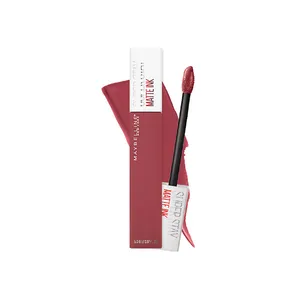 رژ لب مایع میبلین مدل Super Stay شماره 170