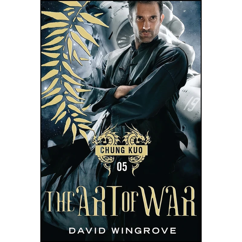 کتاب The Art of War اثر David Wingrove and David Wingrove انتشارات Corvus