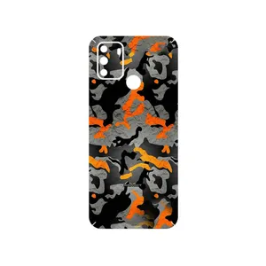 MAHOOT Army_Autumn Cover Sticker for Gplus S10 2022