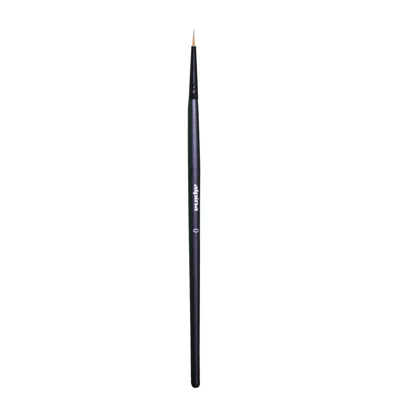 برس آرایشی آلپینا شماره 0 کد P101 برس آرایشی آلپینا شماره 0 کد P101