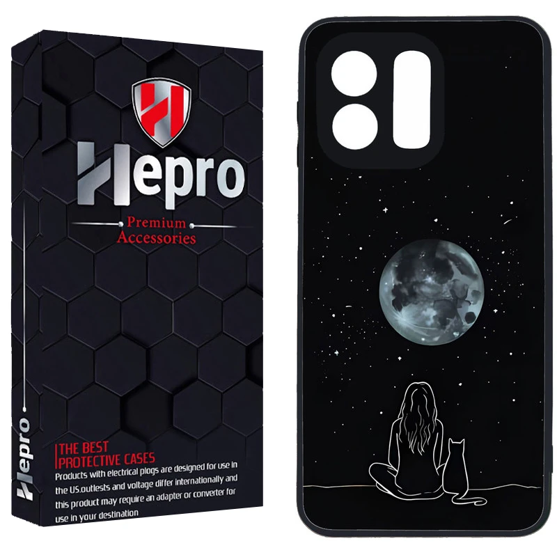 کاور هپرو طرح فانتزی مدل TPU مناسب برای گوشی موبایل شیائومی Redmi Note 12 4G