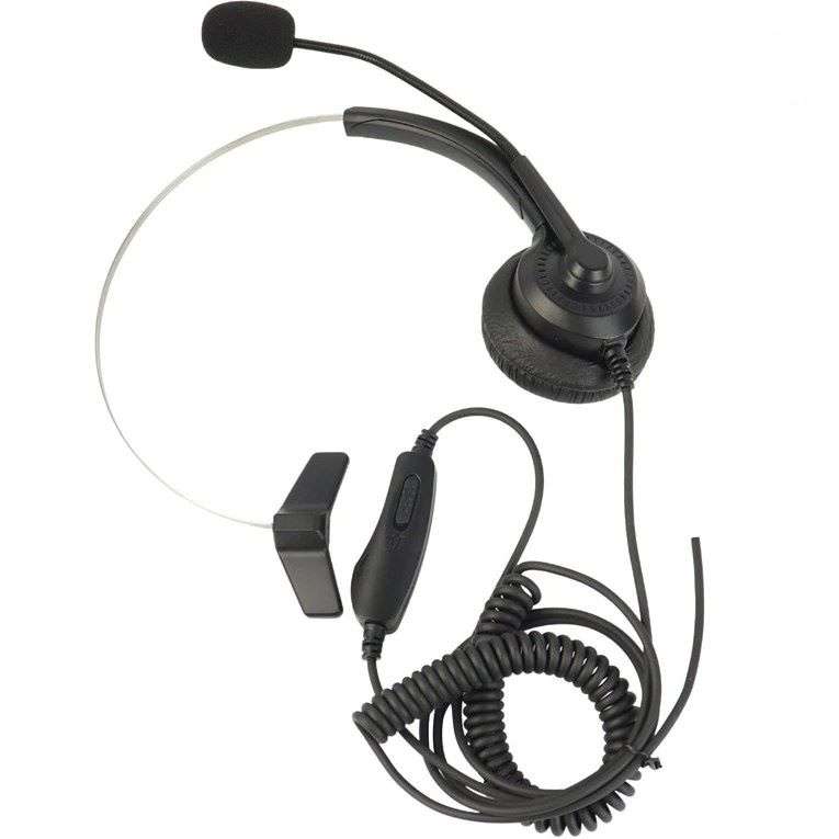 هدست تلفن مدل KX-TCA60 هدست تلفن مدل KX-TCA60