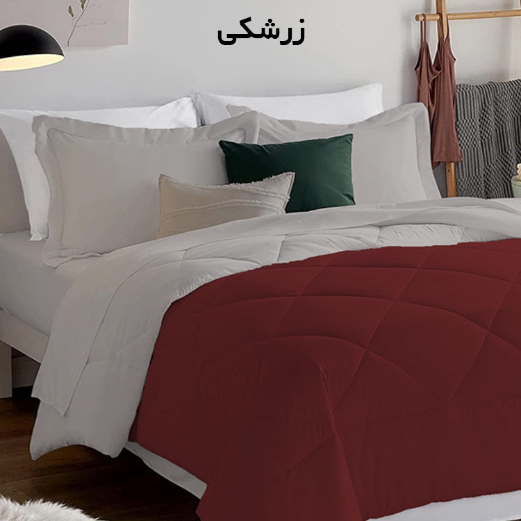 سرویس خواب خواب کوک مدل دورو کد n160 دو نفره چهارتکه