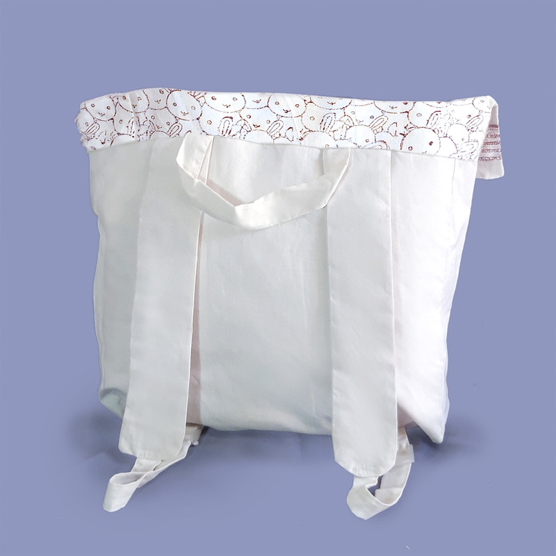 ساک خرید طرح خرگوشی مدل BK4024