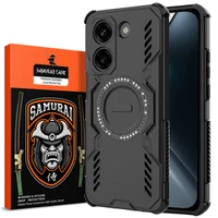 کاور سامورایی مدل Hunter مناسب برای گوشی موبایل شیائومی Poco X8 Pro