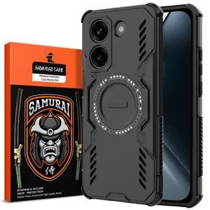 Samurai Hunter Case For Xiaomi Poco X8 Pro