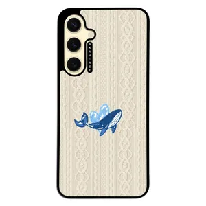 AKAM AMC-WSGS24FE-TRICOT-9 Cover For Samsung Galaxy S24 FE