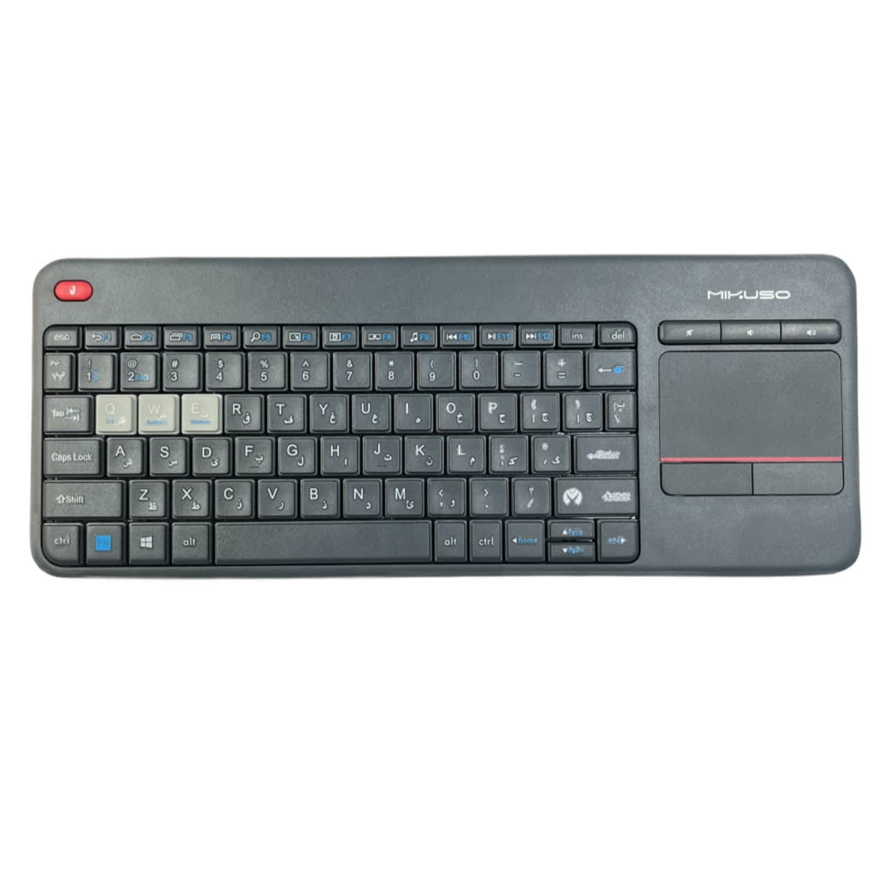 کیبورد میکاسو مدل KB-BW06