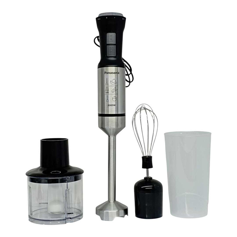 گوشت کوب برقی چندکاره 3000 وات پاناسونیک مدل 5915