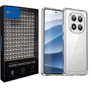 Epicoy Transparent Clear Case For Poco X7/Redmi Note 14 Pro 5G/Note 14 Pro Plus 5G
