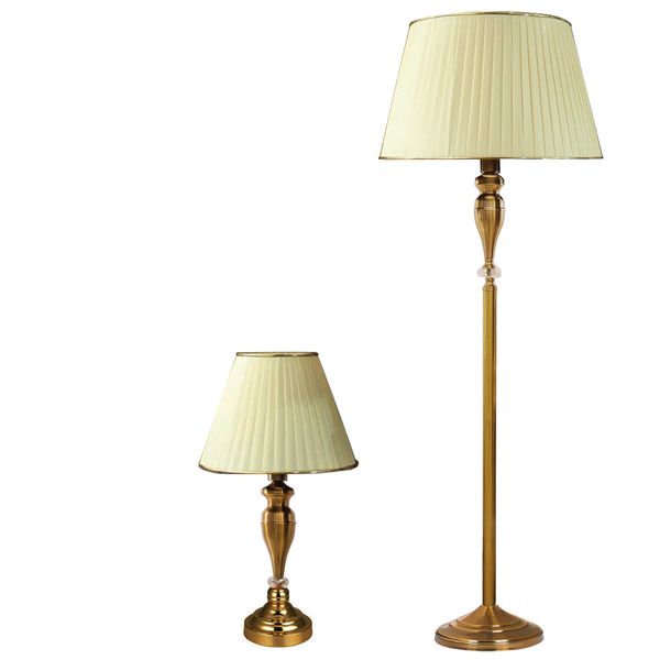 آباژور ایستاده و آباژور رومیزی مدل Senator.A50