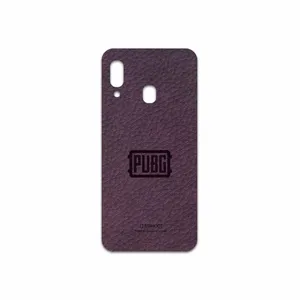 MAHOOT PL-PUBG Cover Sticker for Samsung Galaxy A20e