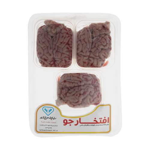 مغز گوسفندی افتخار جو - 3 عدد