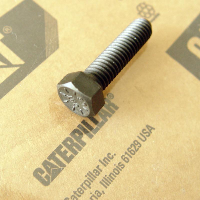 پیچ ماشین آلات کاترپیلار کد 1653929 پیچ ماشین آلات کاترپیلار کد 1653929