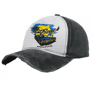 کلاه کپ مدل سنگشور ساحل