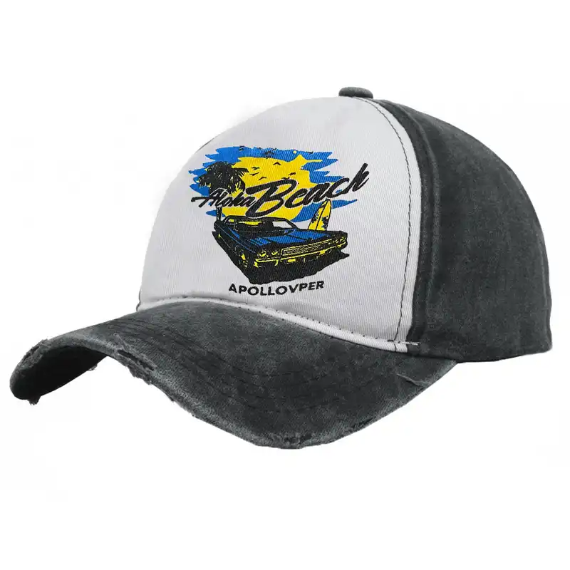 کلاه کپ مدل سنگشور ساحل