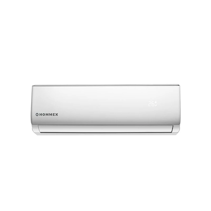 کولر گازی اسپلیت دیواری 24000 دور ثابت هومکس مدل H24CH-7715