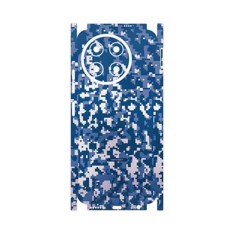 برچسب پوششی ماهوت مدل Army_Winter_Pixel-FullSkin مناسب برای گوشی موبایل تکنو Spark 30 Pro