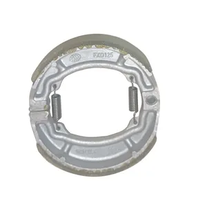 لنت ترمز موتورسیکلت تفتان مدل RS125 مناسب برای پالس 180