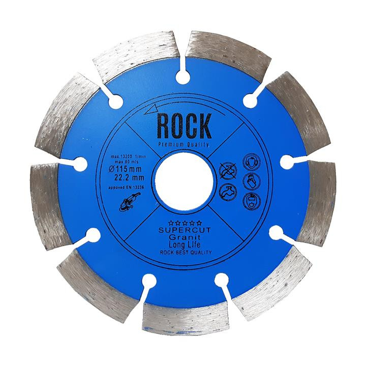 صفحه گرانیت بر راک مدل RO - 115