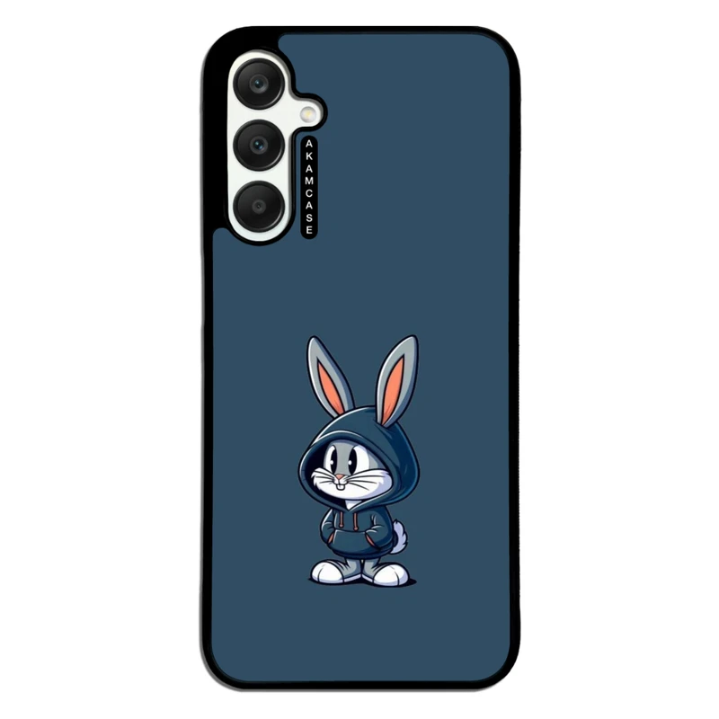 کاور آکام مدل AMC-WSGA25-BUNNY-1 مناسب برای گوشی موبایل سامسونگ Galaxy A25