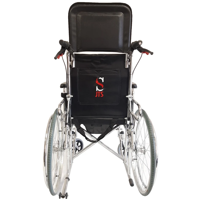 عکس شماره 2 : ویلچر ارتوپدی جی تی اس مدل 608gc