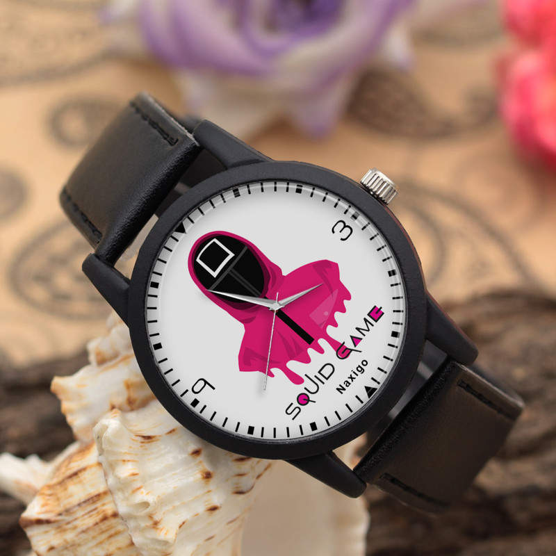 ساعت مچی عقربه ای ناکسیگو مدل بازی مرکب کد LF4928 ساعت مچی عقربه ای ناکسیگو مدل بازی مرکب کد LF4928