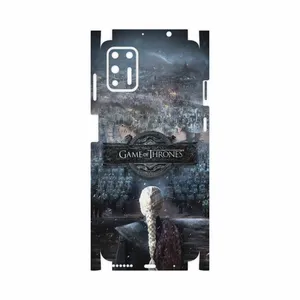 MAHOOT Game of Thrones-FullSkin Cover Sticker for Motorola Moto G9 Plus