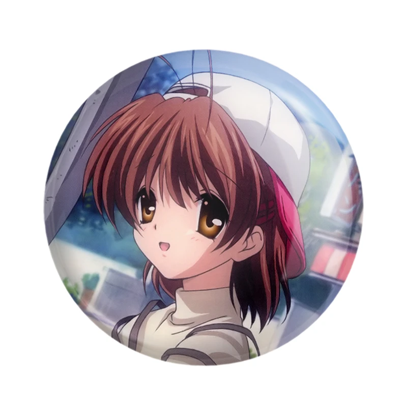 مگنت خندالو مدل ناگیسا انیمه کلاناد Clannad کد 22417