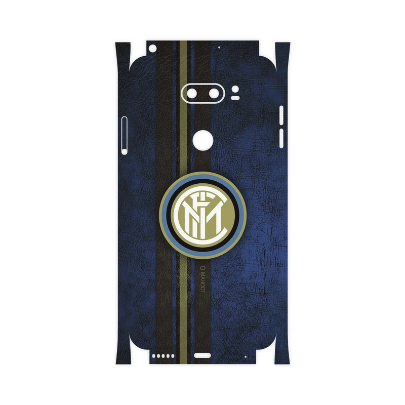 برچسب پوششی ماهوت مدل Inter-Milan-FC-FullSkin مناسب برای گوشی موبایل ال جی V30