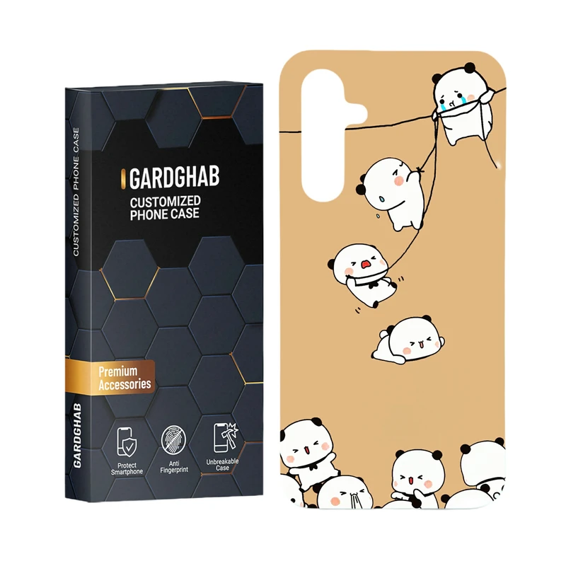 کاور گارد قاب مدل فانتزی مناسب برای گوشی موبایل سامسونگ Galaxy A54 / A54 5G