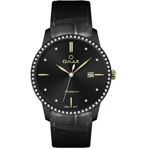 ساعت مچی عقربه‌ای کوارتز مردانه اوماکس مدل G03M22IO