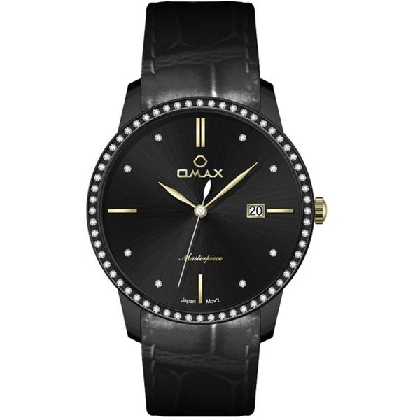 ساعت مچی عقربهای کوارتز مردانه اوماکس مدل G03M22IO