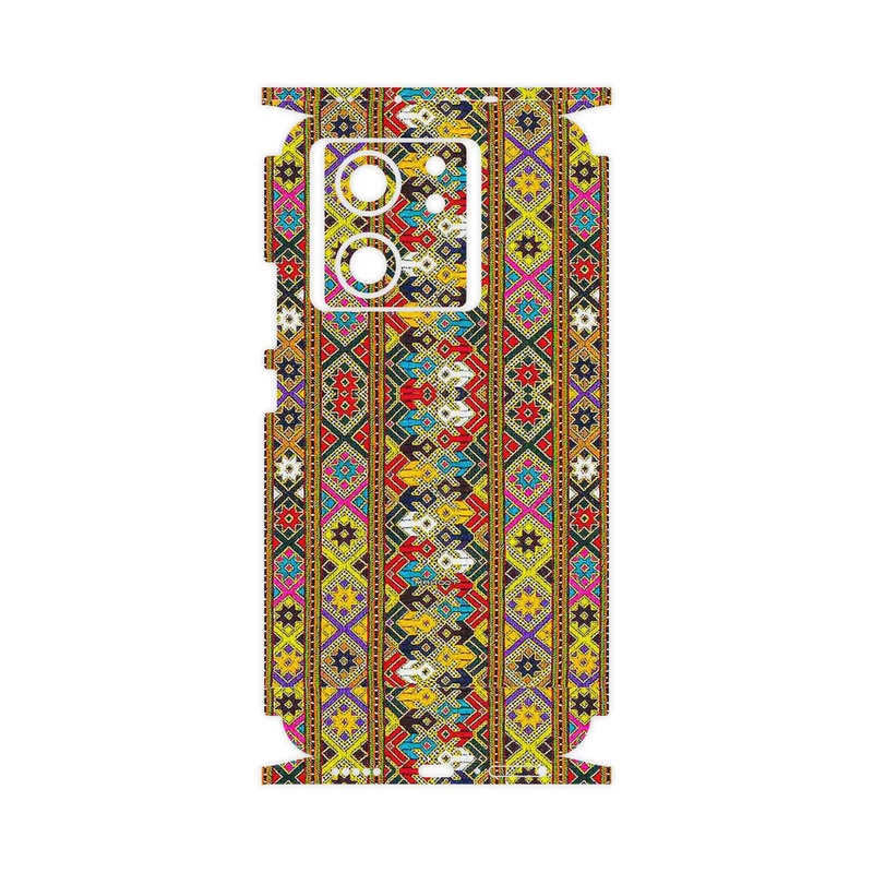 برچسب پوششی ماهوت مدل SISTAN Needlework 2-FullSkin مناسب برای گوشی موبایل شیائومی 13T