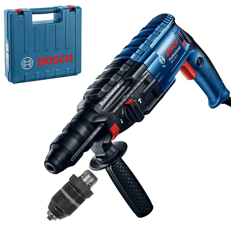 دریل بتن کن بوش مدل GBH 240 F دریل بتن کن بوش مدل GBH 240 F