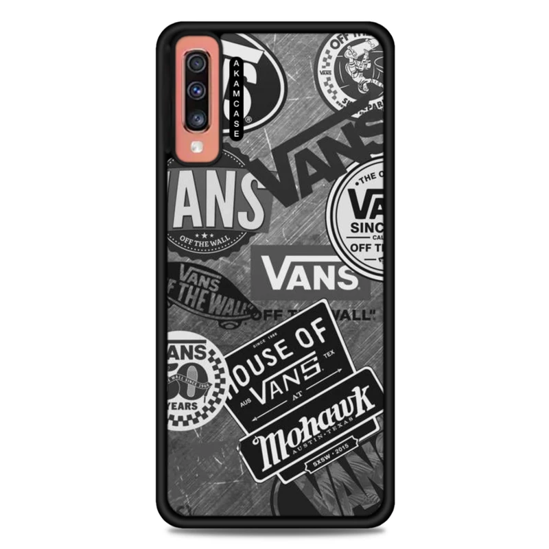 کاور آکام مدل AMCWSGA70-VANS4 مناسب برای گوشی موبایل سامسونگ Galaxy A70