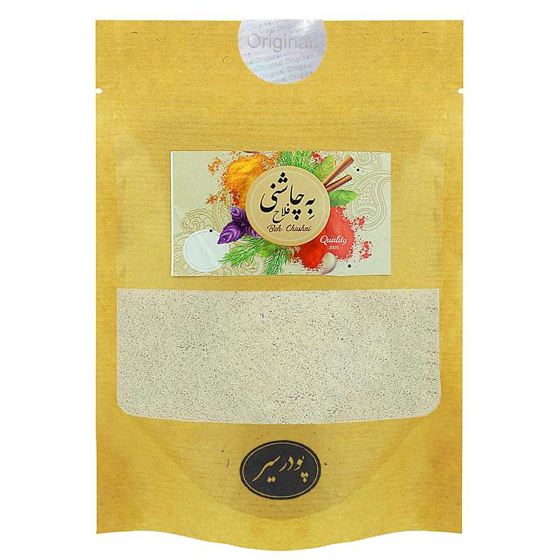 پودر سیر ممتاز به چاشنی فلاح - 150 گرم