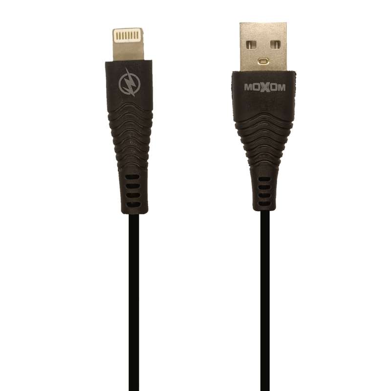 کابل تبدیل USB به لایتنینگ موکسوم مدل CC52 طول 1متر