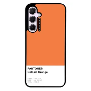 AKAM AMC-WSGA35-PANTONE-3 Cover For Samsung Galaxy A35