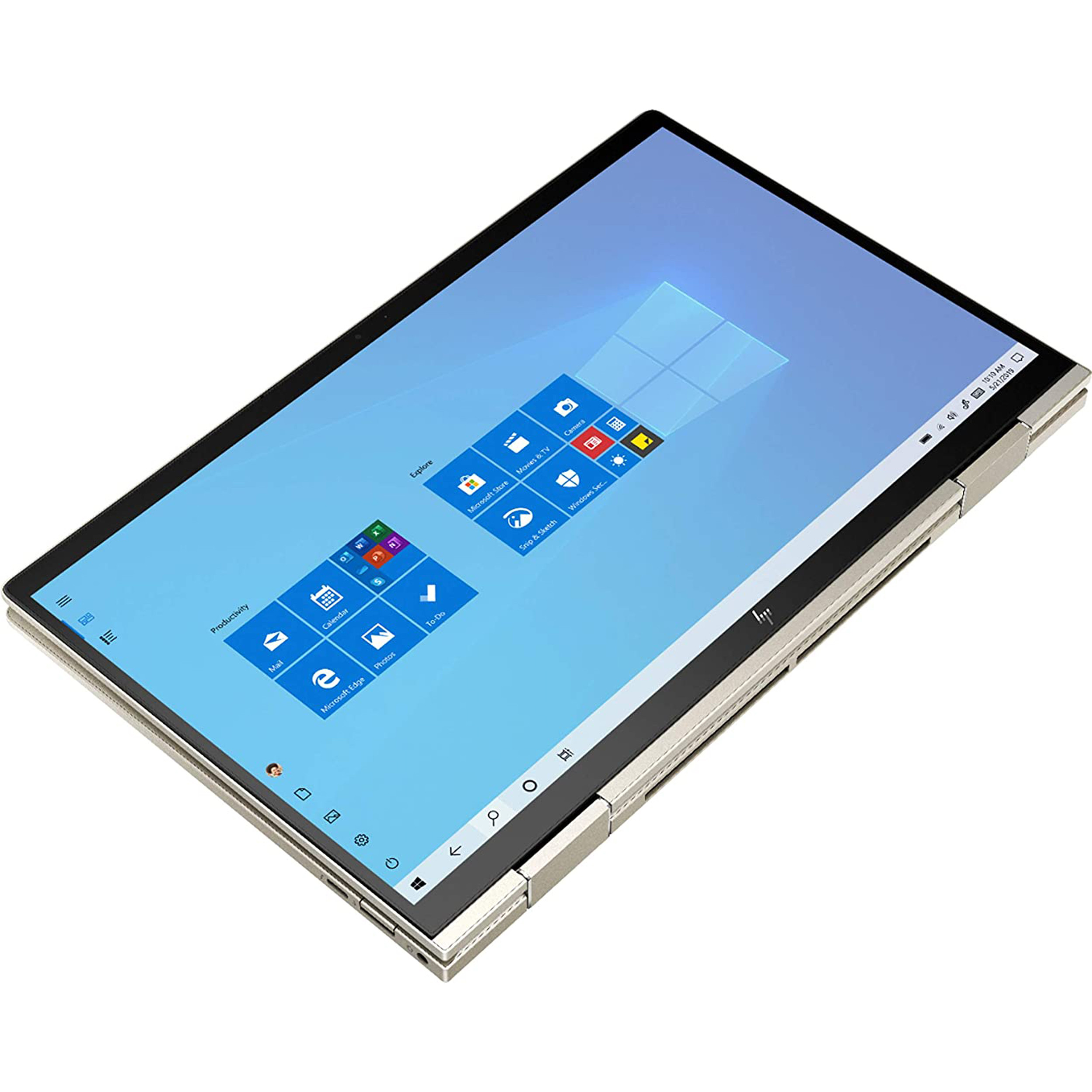 لپ تاپ 13.3 اینچی اچ‌پی مدل ENVY x360 Convert 13m-BD0033