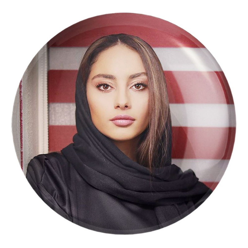 پیکسل خندالو طرح ترلان پروانه کد 6268 مدل بزرگ