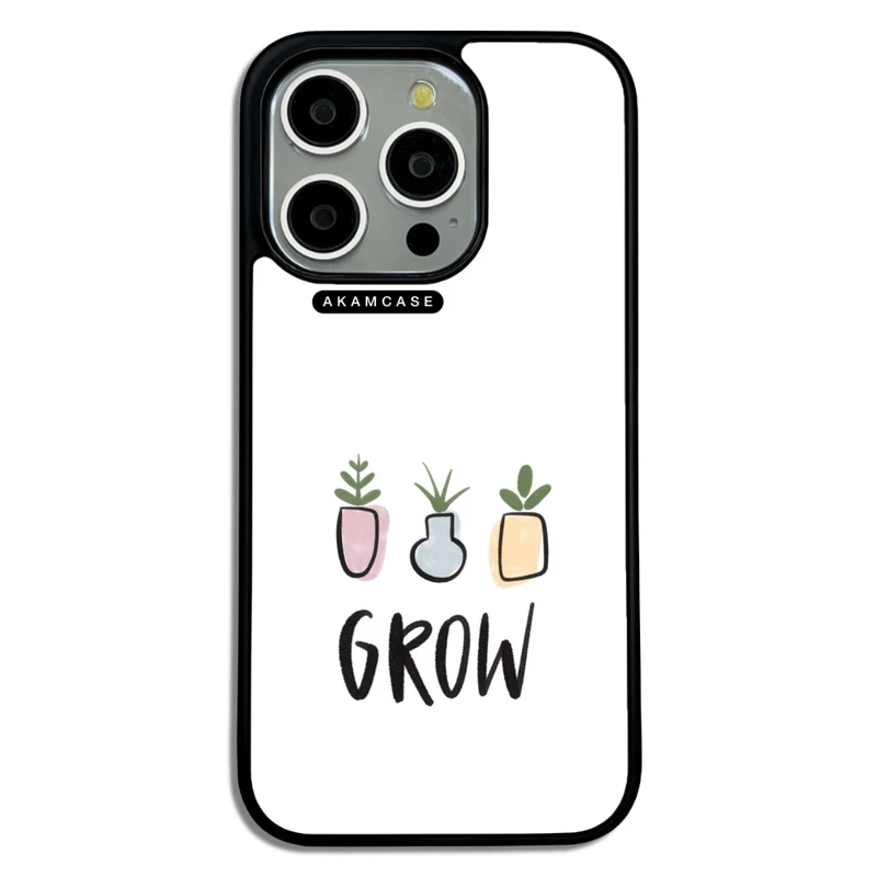 کاور آکام مدل AMC-WA15PRO-CACTUS-35 مناسب برای گوشی موبایل اپل iPhone 15 Pro