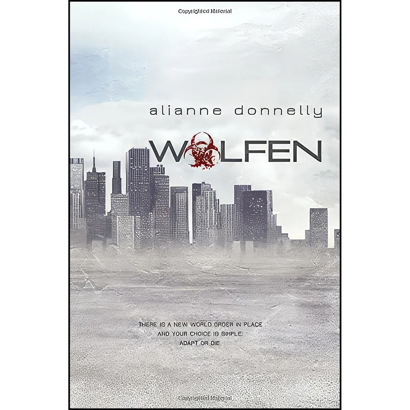 کتاب Wolfen اثر Alianne Donnelly انتشارات تازه ها