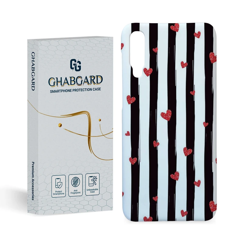 کاور قاب گارد مدل ساده مناسب برای گوشی موبایل سامسونگ  galaxy a50/ a30s/ a50s