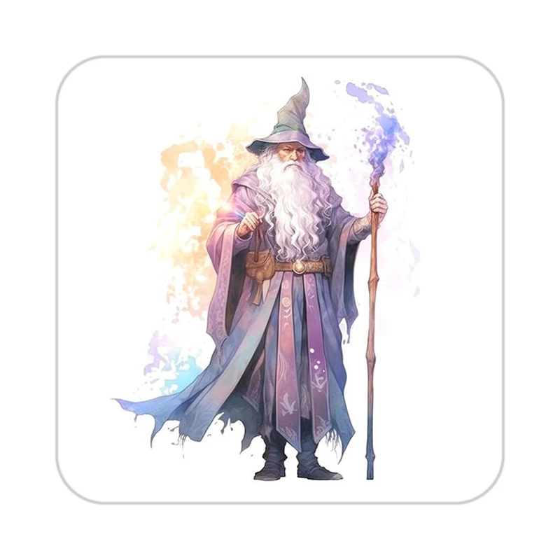 زیر لیوانی کاکتی طرح هری پاتر Harry Potter مدل mp41438