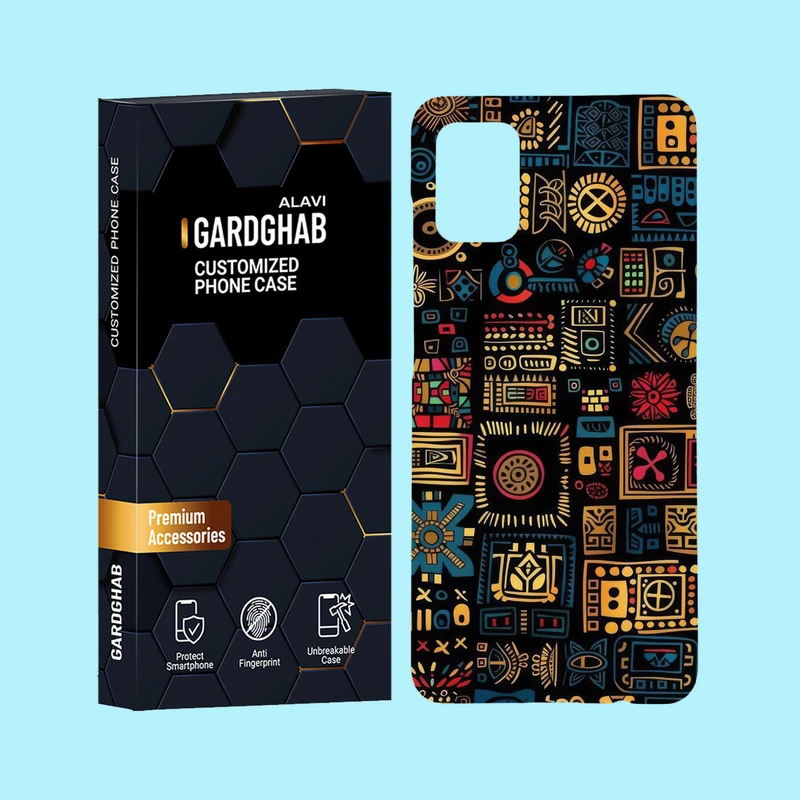 کاور گارد قاب علوی مدل ایرانی مناسب برای گوشی موبایل سامسونگ Galaxy A51 4G