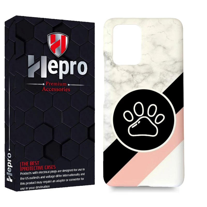 کاور هپرو مدل MC مناسب برای گوشی موبایل شیائومی Redmi 10 / Redmi 10 Prime