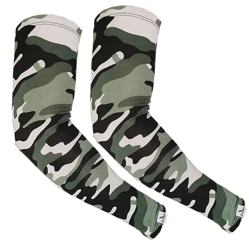 ساق دست ورزشی لیپو مدل LLM2 بسته 2 عددی