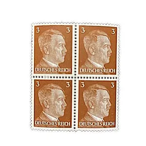 تمبر یادگاری مدل  آلمان H3